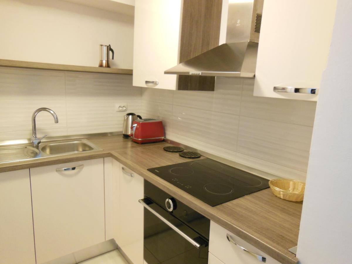 Apartma Jadran Portorož Eksteriør billede