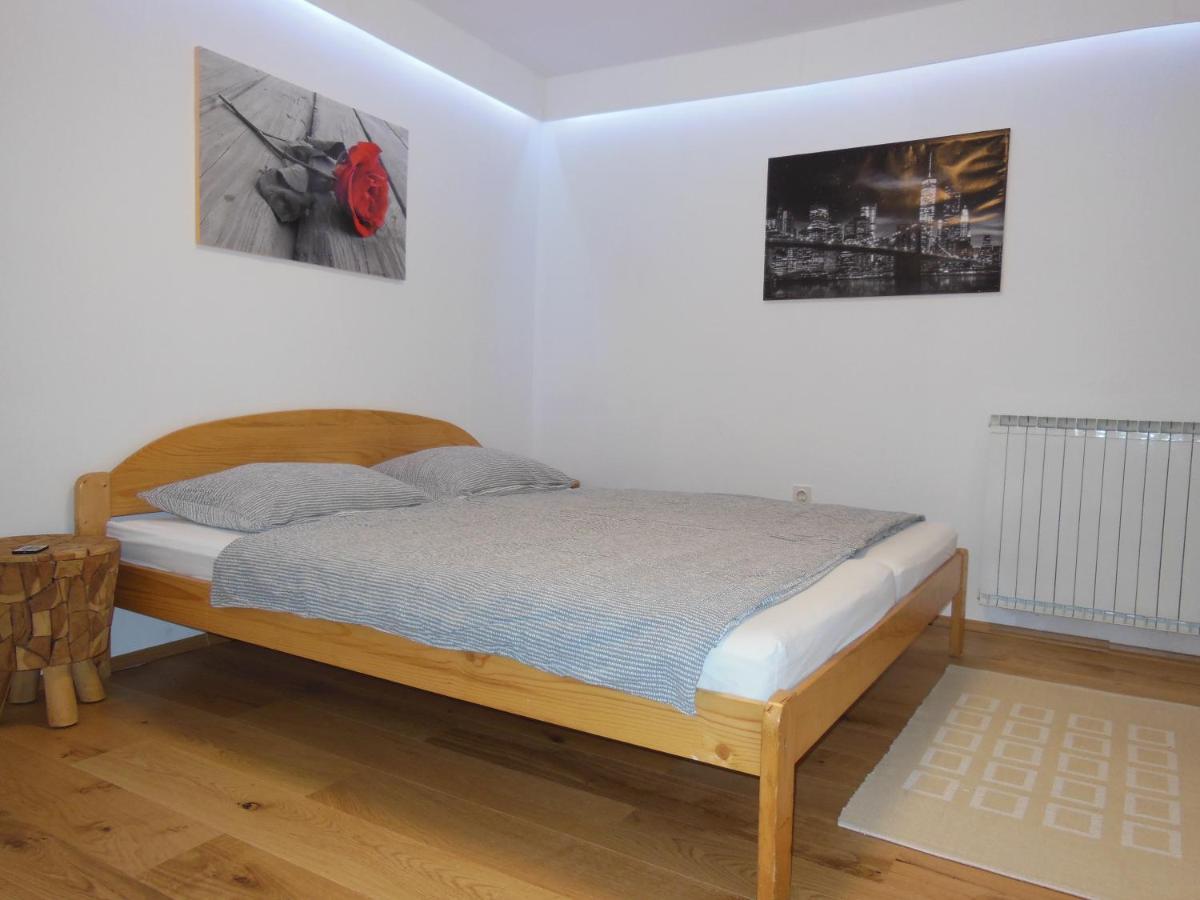 Apartma Jadran Portorož Eksteriør billede